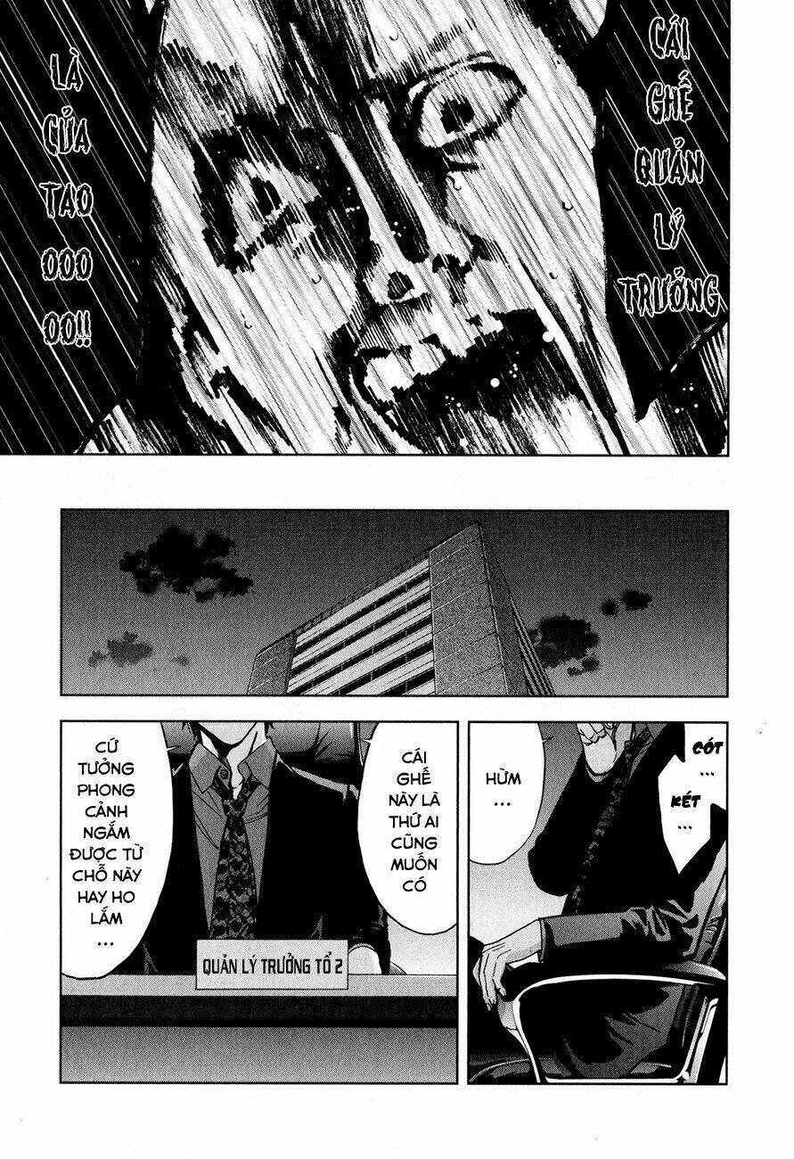 Funouhan Chapter 9 - AB Truyện