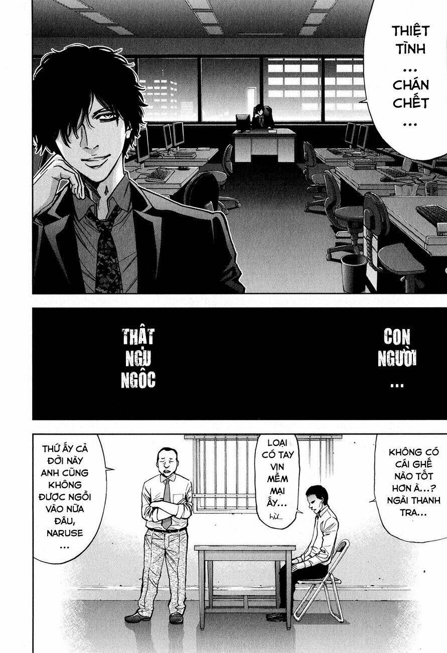Funouhan Chapter 9 - AB Truyện
