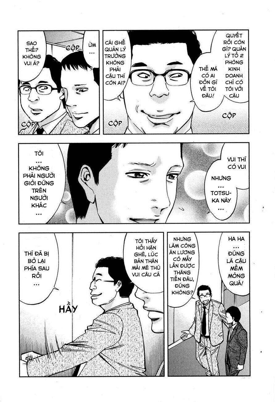 Funouhan Chapter 9 - AB Truyện
