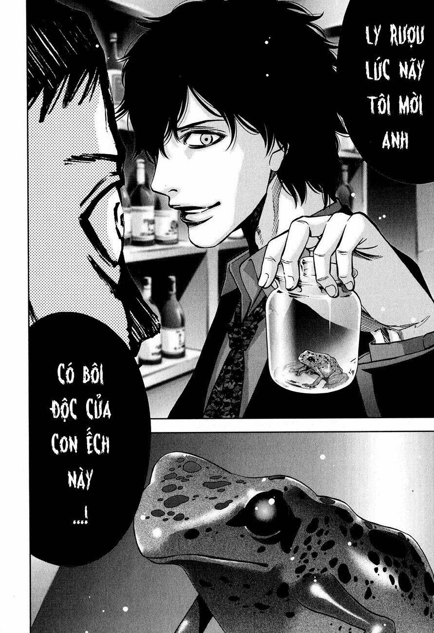 Funouhan Chapter 9 - AB Truyện
