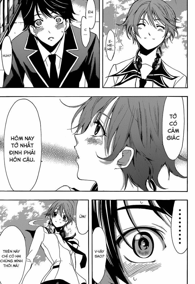 Fuuka Chapter 34 - AB Truyện