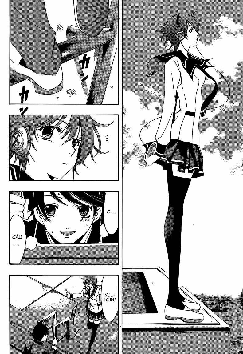 Fuuka Chapter 34 - AB Truyện