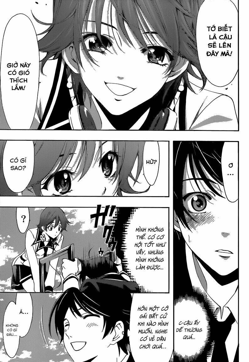 Fuuka Chapter 34 - AB Truyện