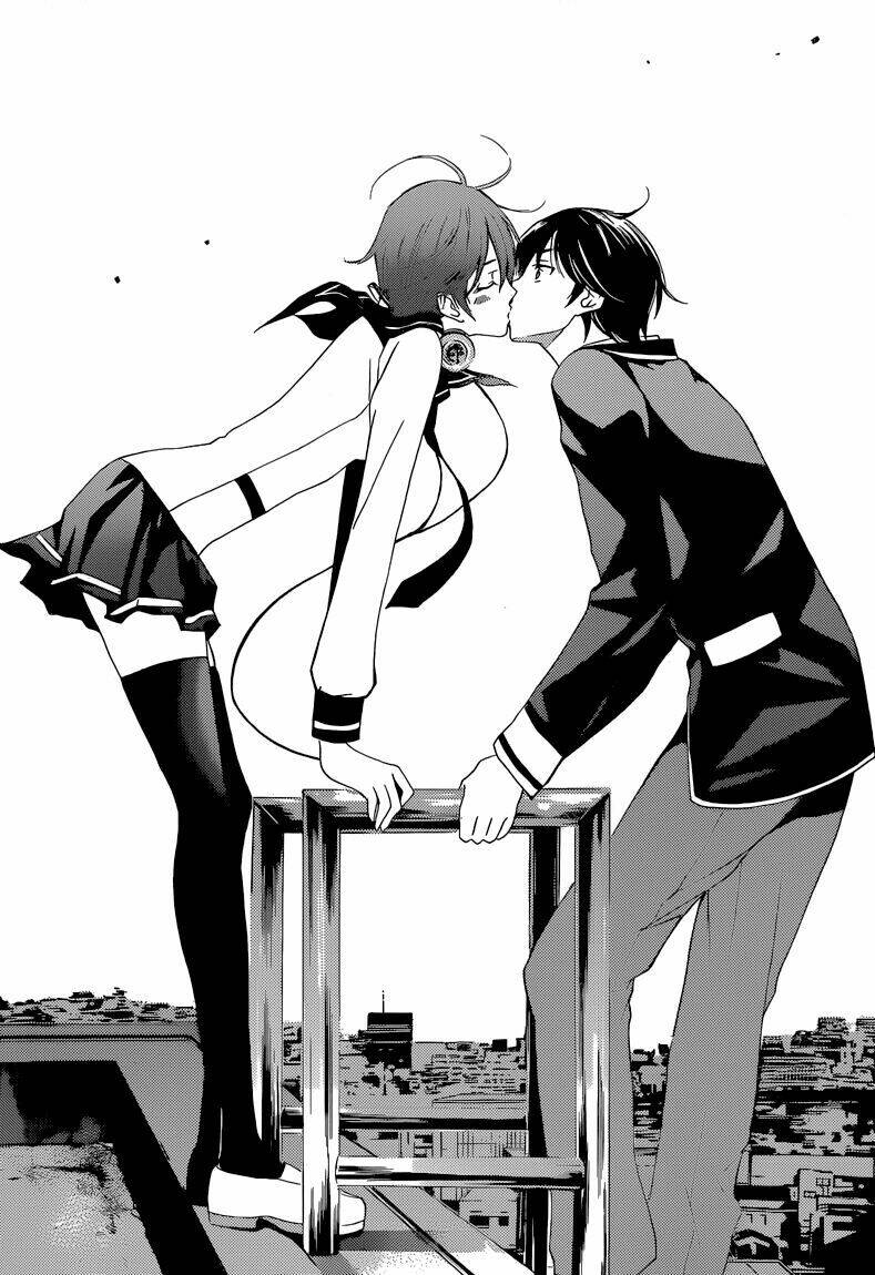 Fuuka Chapter 34 - AB Truyện