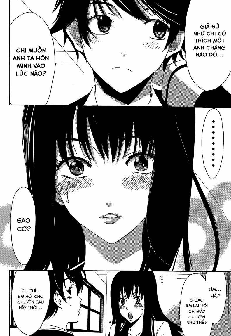 Fuuka Chapter 34 - AB Truyện