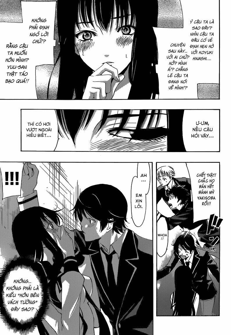 Fuuka Chapter 34 - AB Truyện