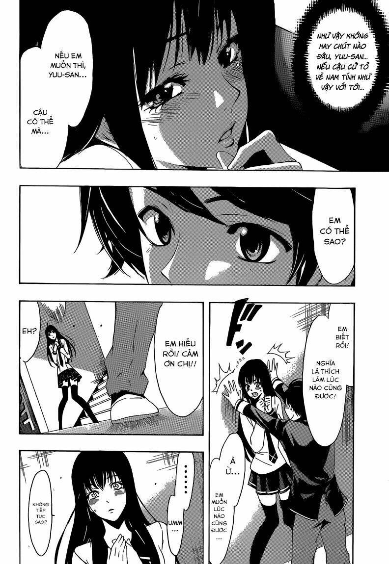 Fuuka Chapter 34 - AB Truyện