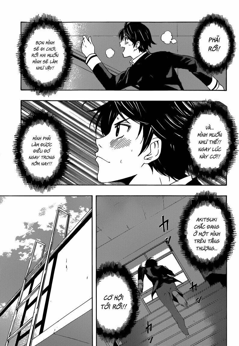 Fuuka Chapter 34 - AB Truyện