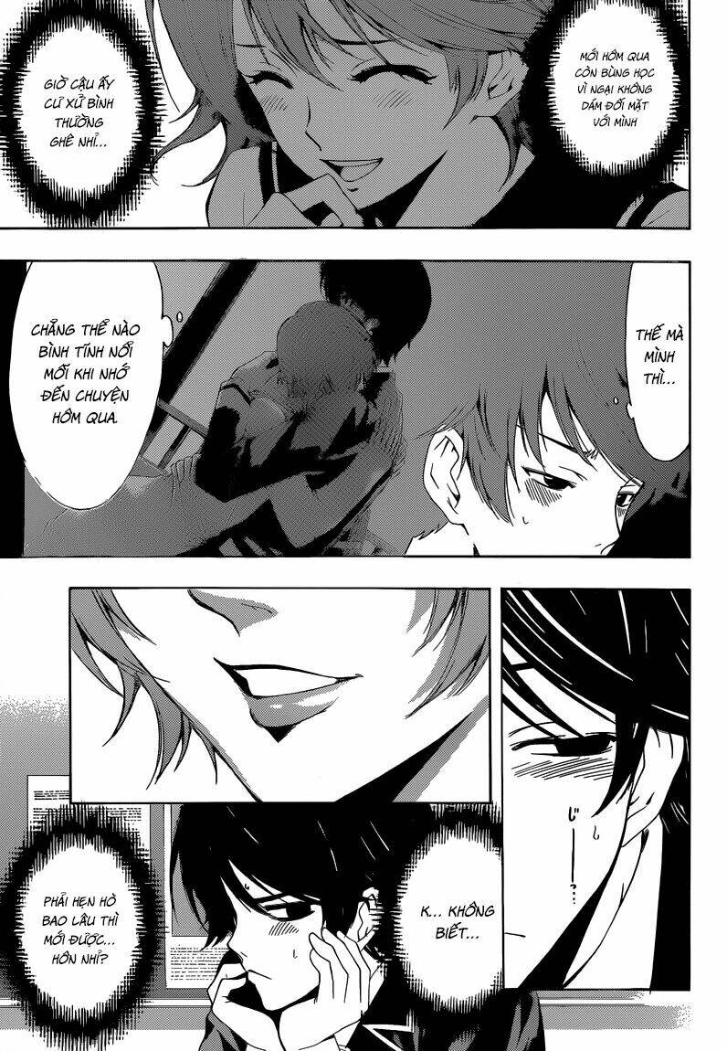 Fuuka Chapter 34 - AB Truyện