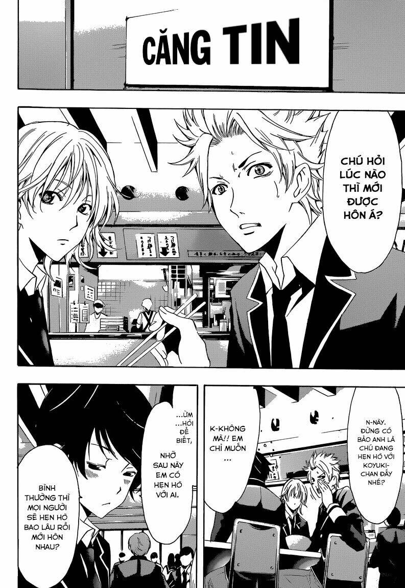 Fuuka Chapter 34 - AB Truyện