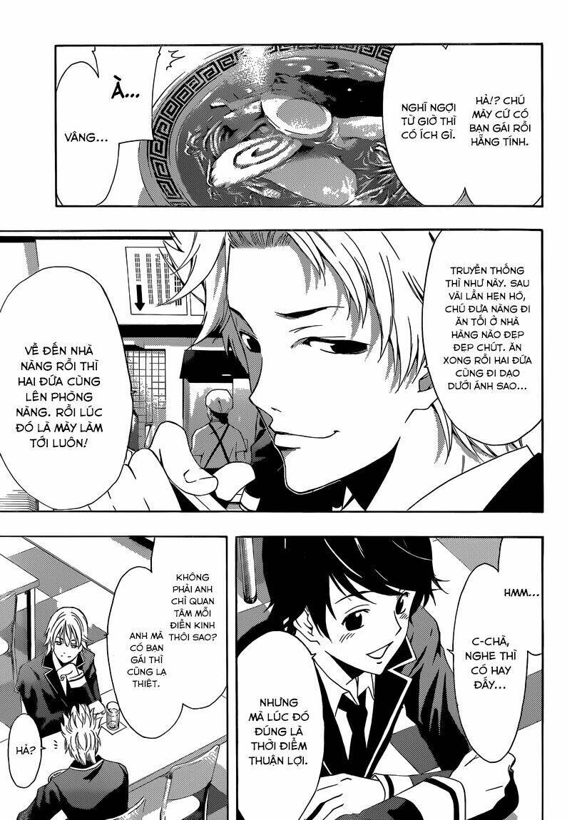 Fuuka Chapter 34 - AB Truyện