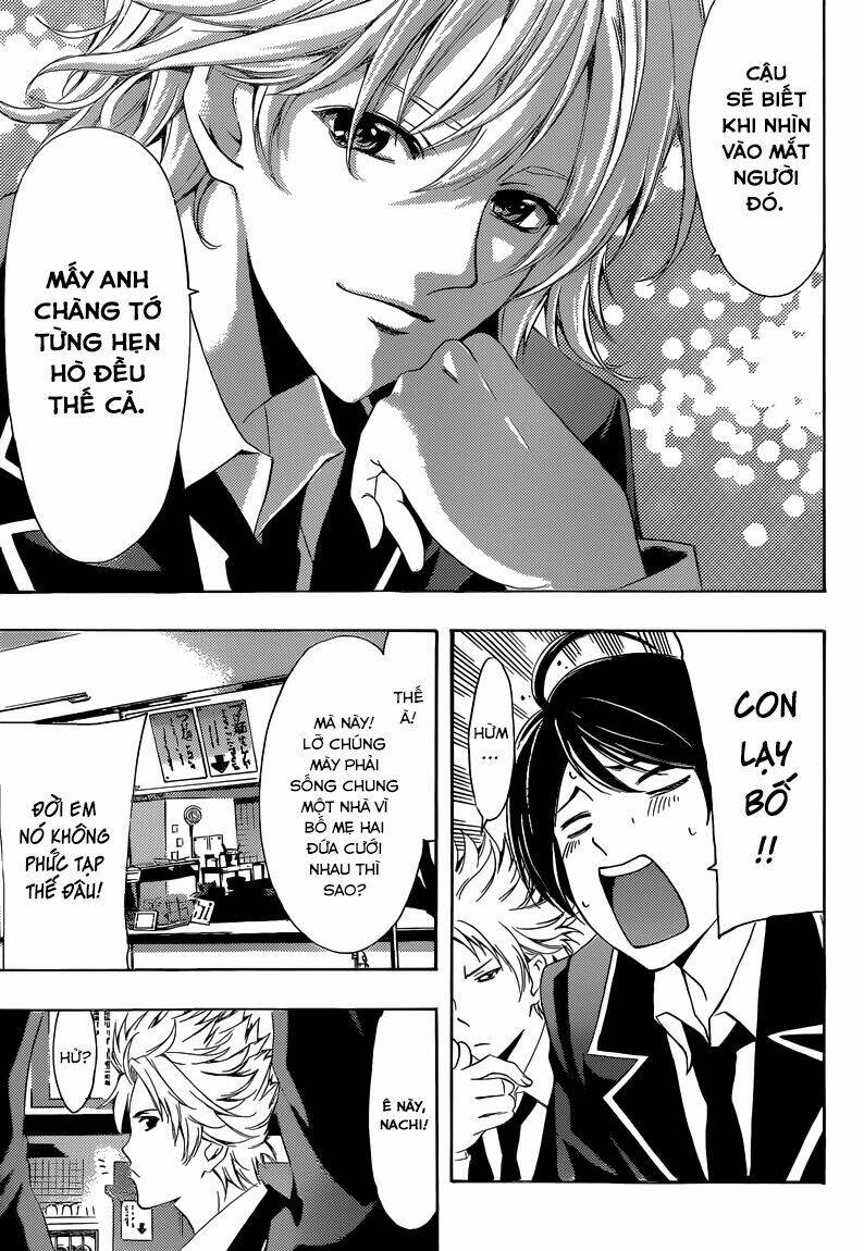 Fuuka Chapter 34 - AB Truyện