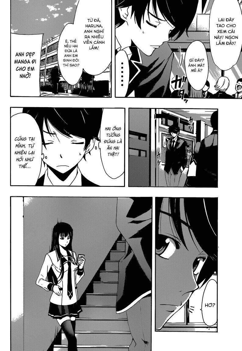 Fuuka Chapter 34 - AB Truyện