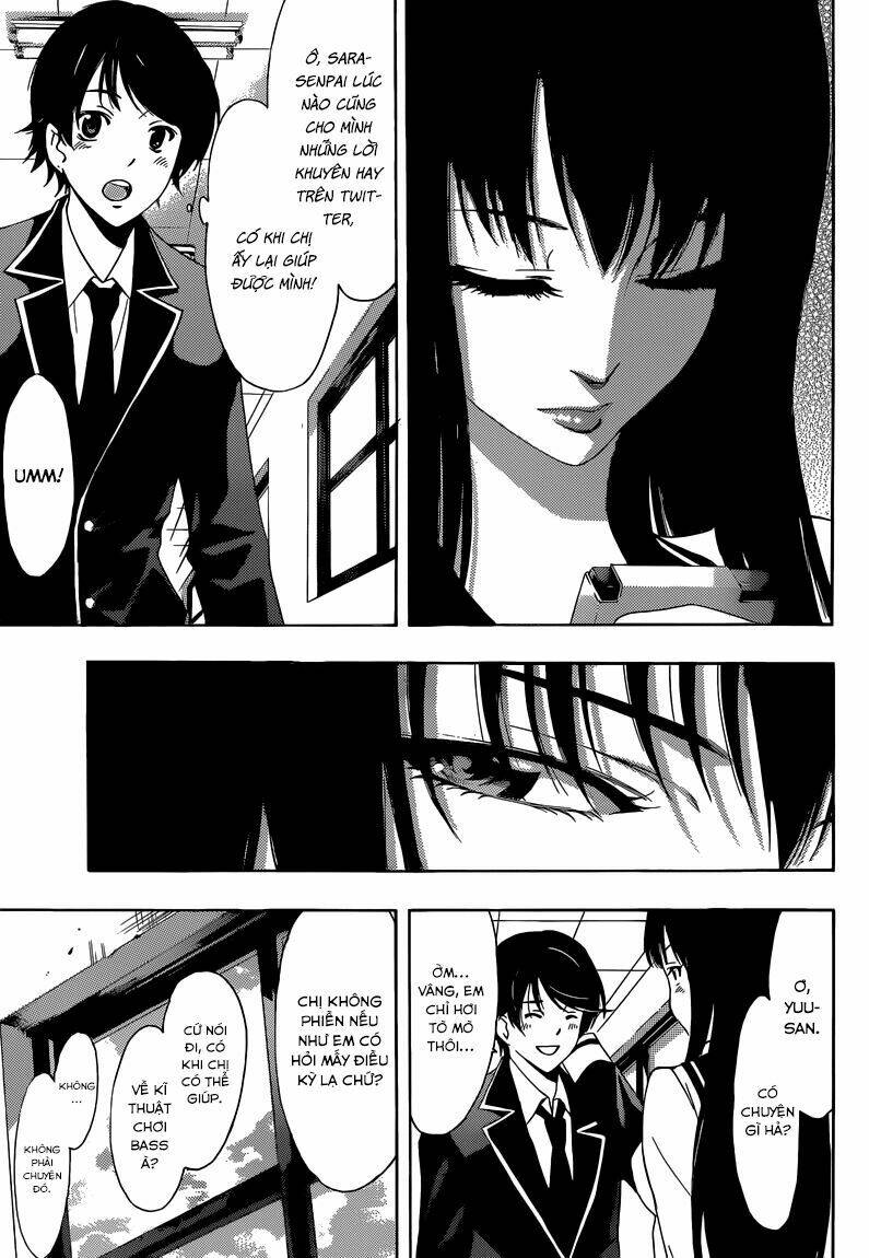 Fuuka Chapter 34 - AB Truyện