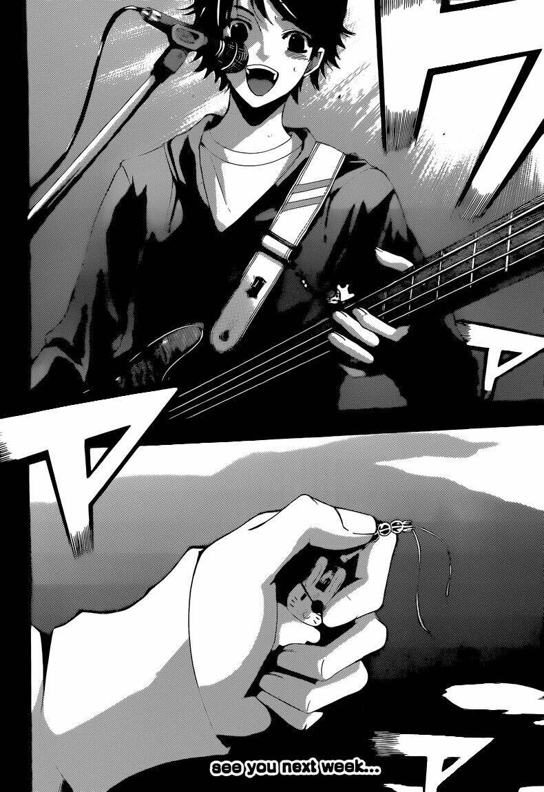 Fuuka Chapter 36 - AB Truyện