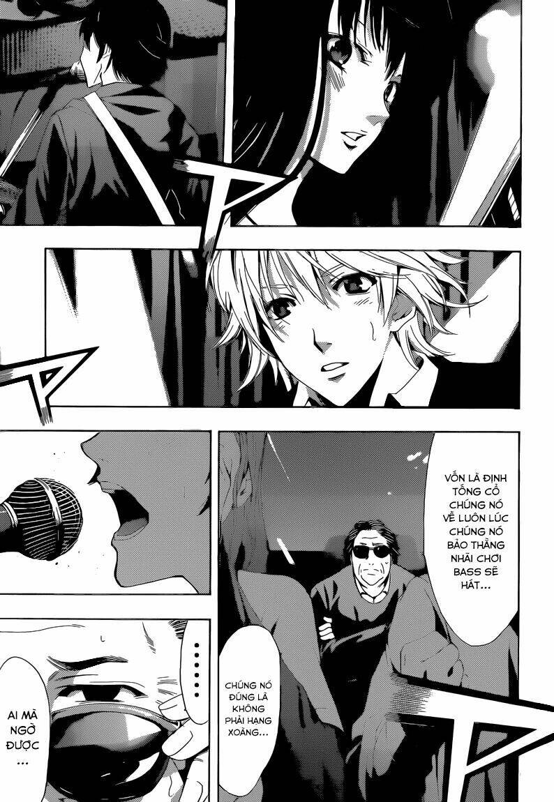 Fuuka Chapter 36 - AB Truyện