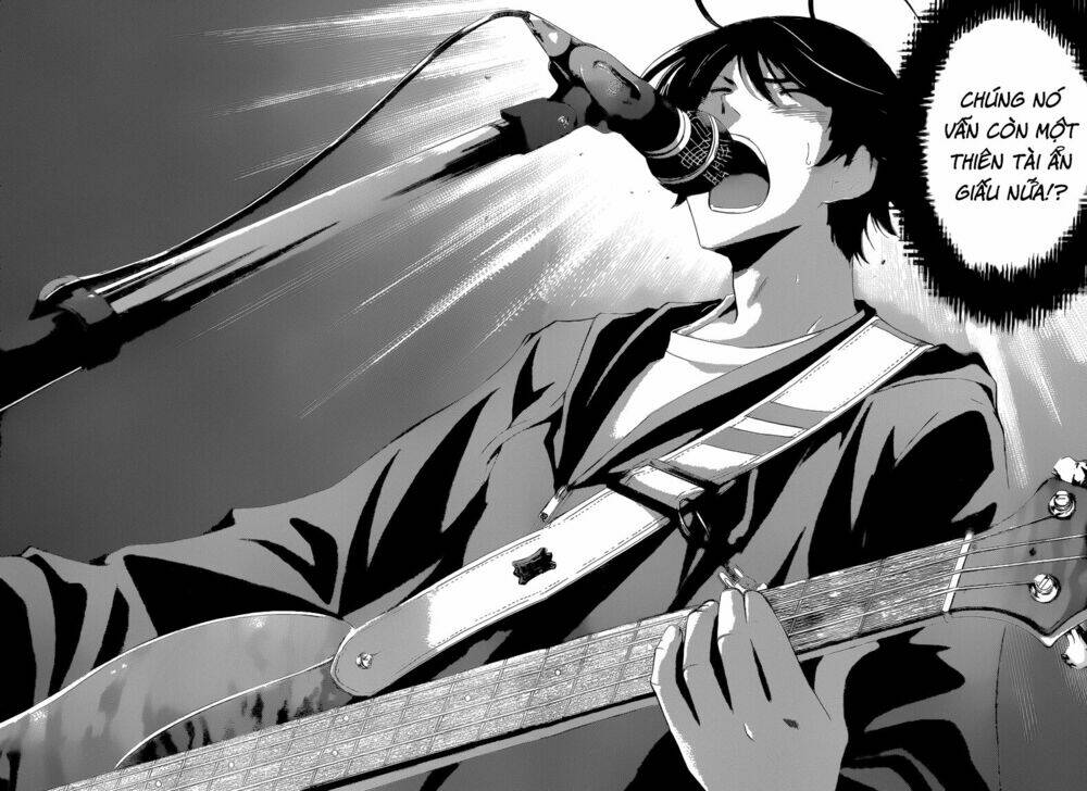 Fuuka Chapter 36 - AB Truyện