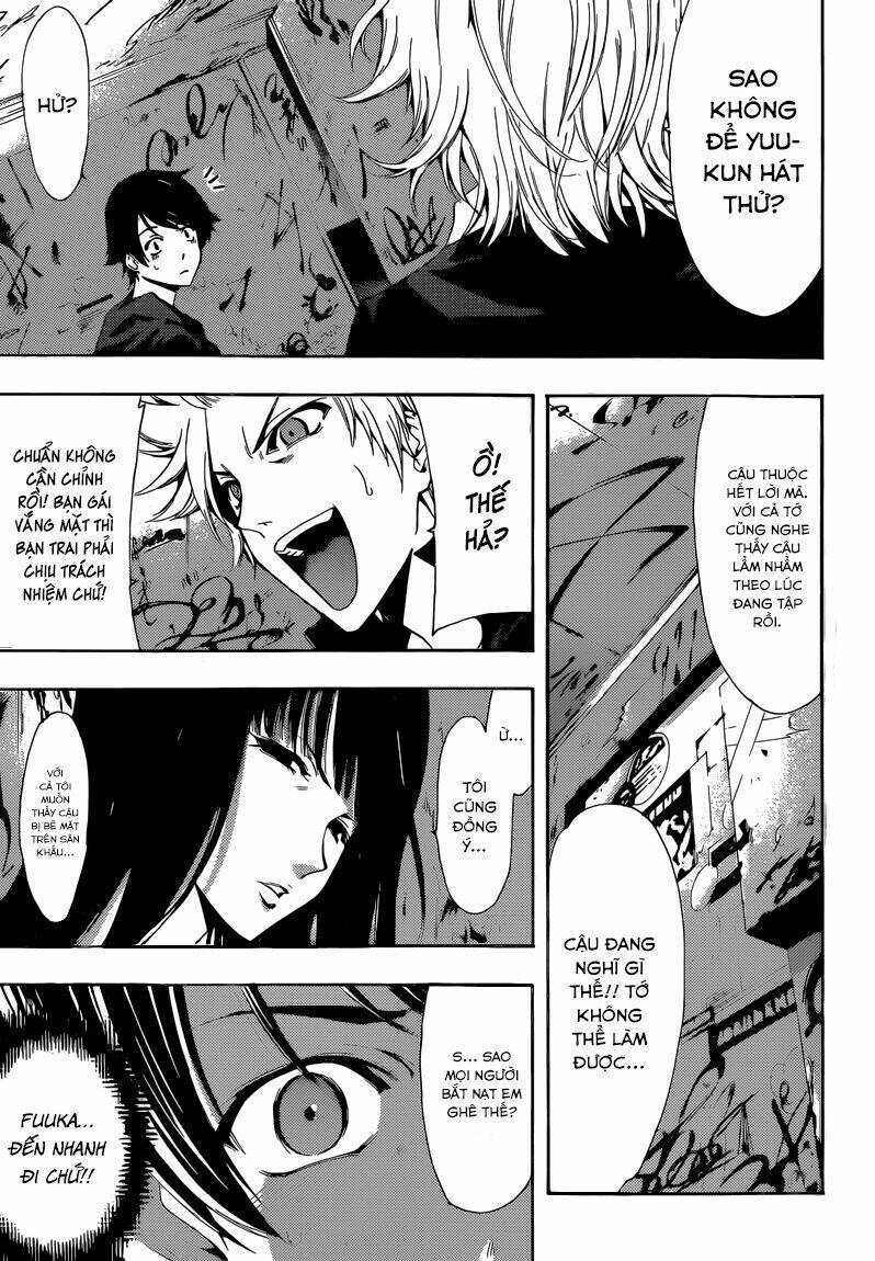 Fuuka Chapter 36 - AB Truyện