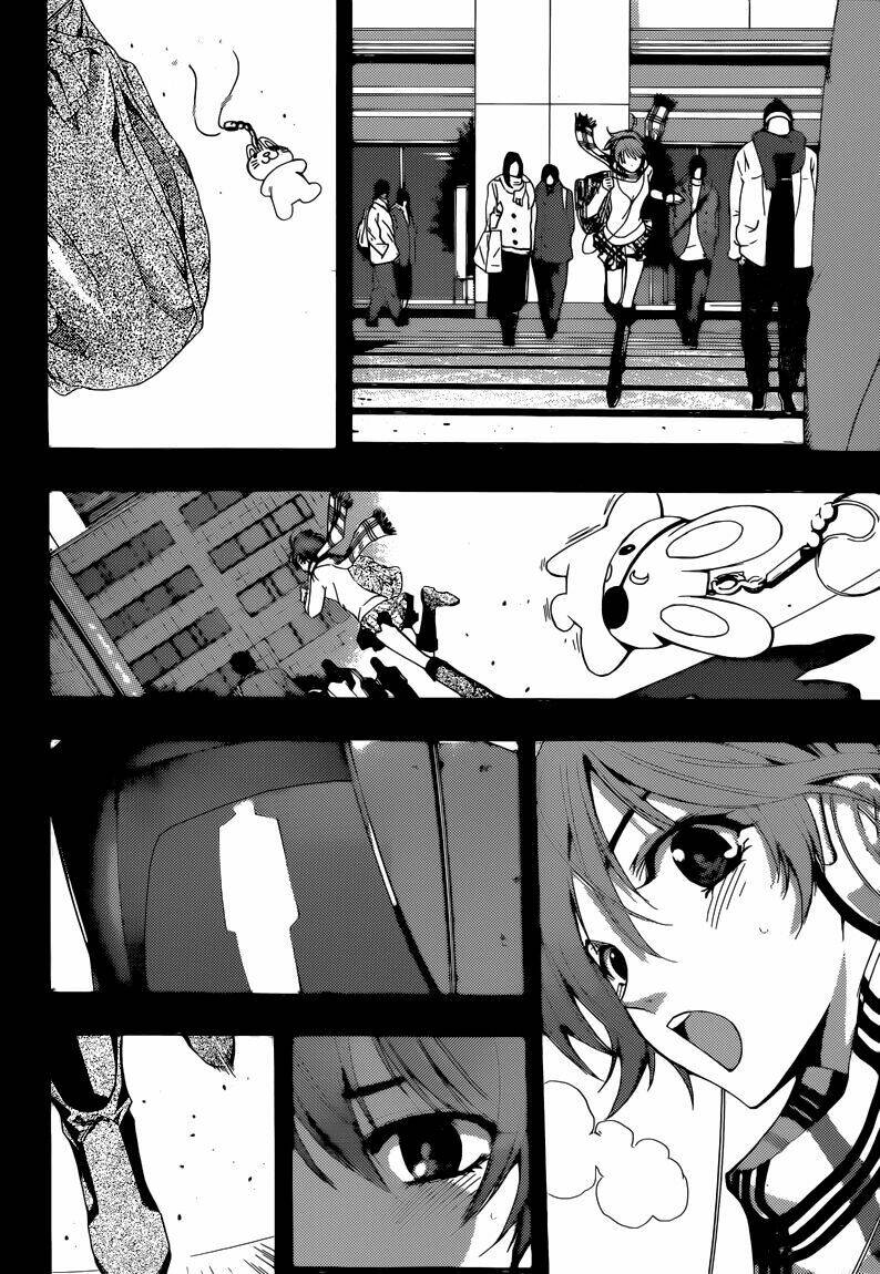 Fuuka Chapter 36 - AB Truyện