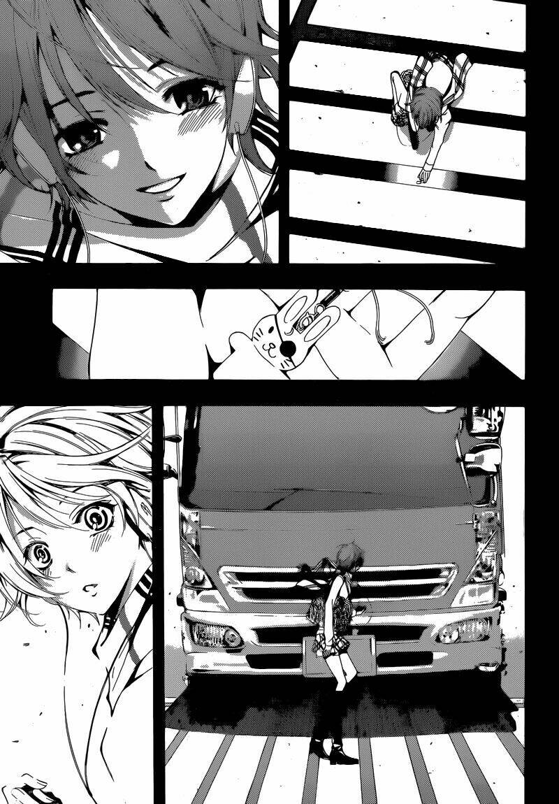 Fuuka Chapter 36 - AB Truyện