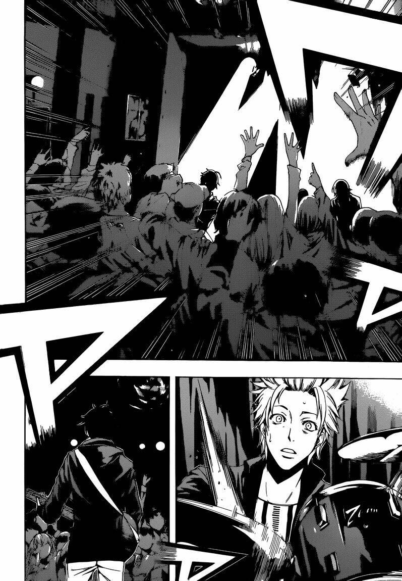 Fuuka Chapter 36 - AB Truyện