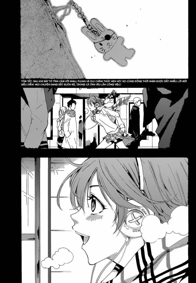 Fuuka Chapter 36 - AB Truyện