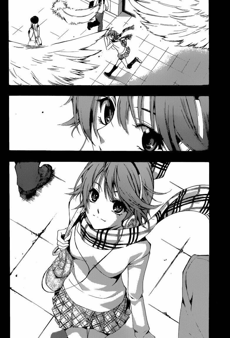 Fuuka Chapter 36 - AB Truyện
