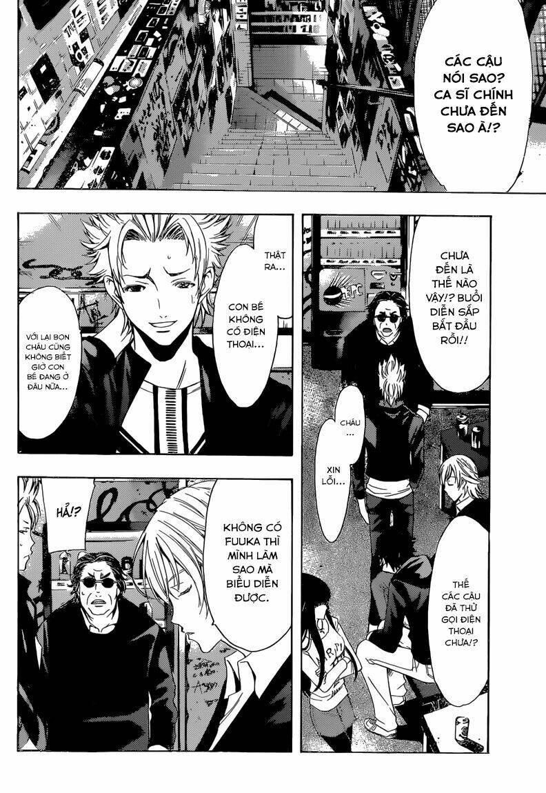 Fuuka Chapter 36 - AB Truyện