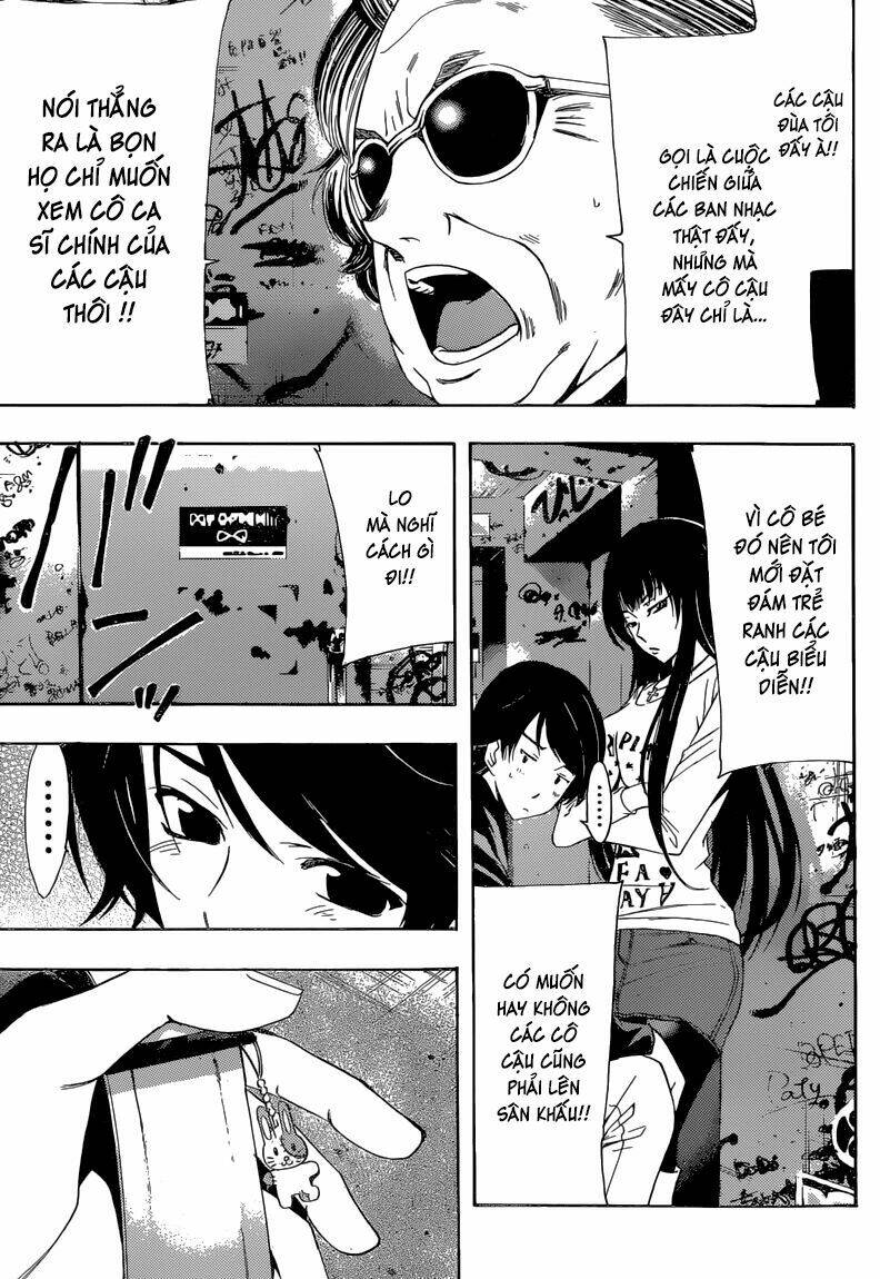 Fuuka Chapter 36 - AB Truyện