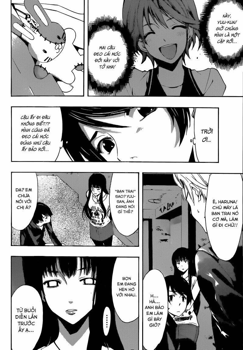 Fuuka Chapter 36 - AB Truyện