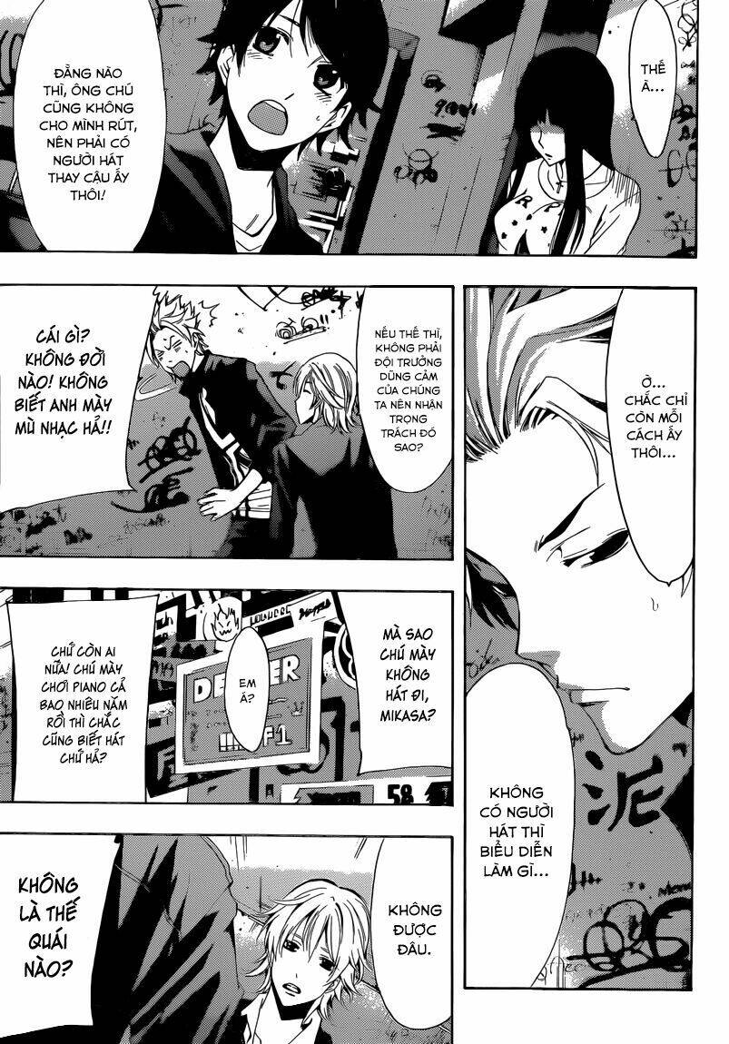 Fuuka Chapter 36 - AB Truyện