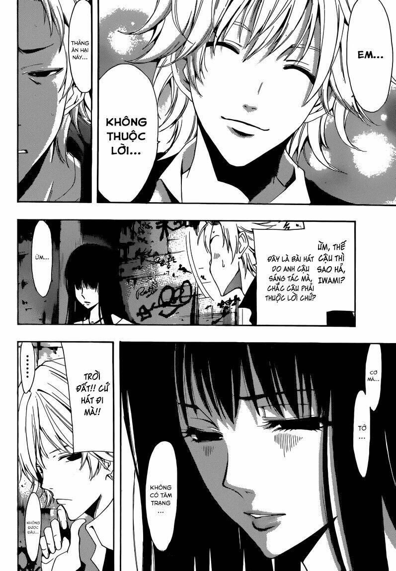 Fuuka Chapter 36 - AB Truyện