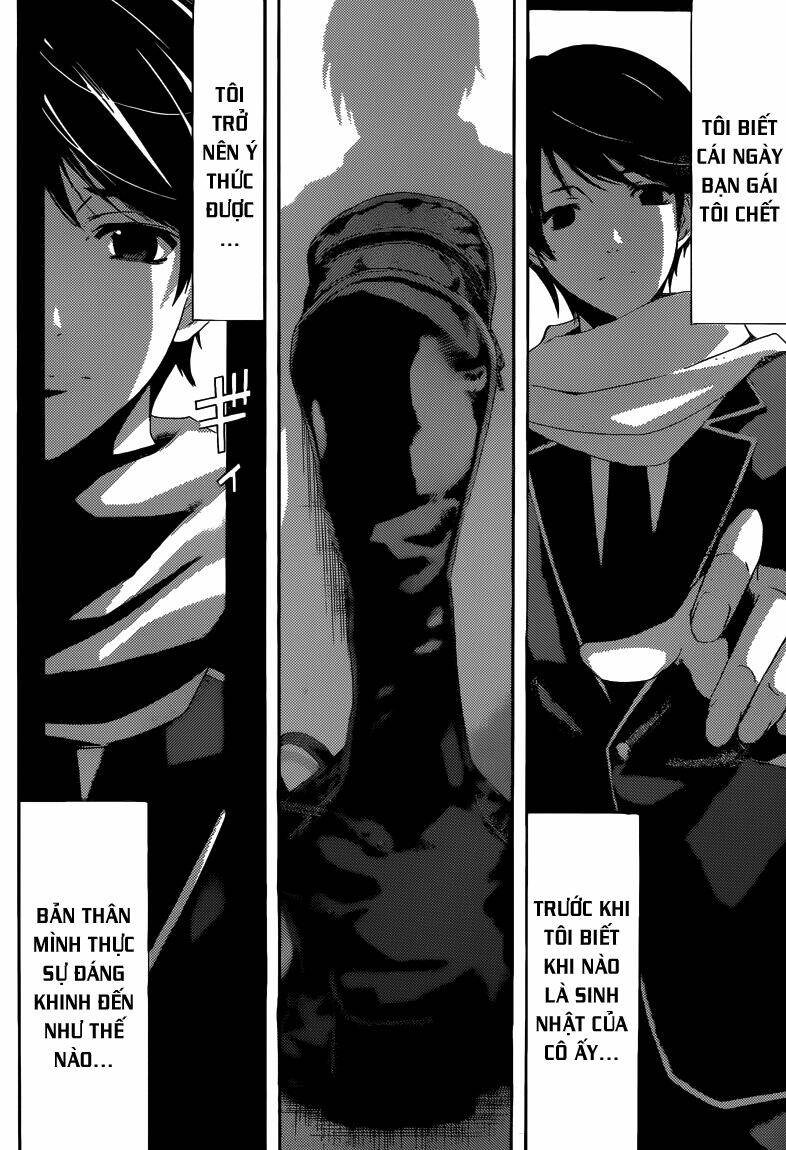 Fuuka Chapter 37 - TC Truyện