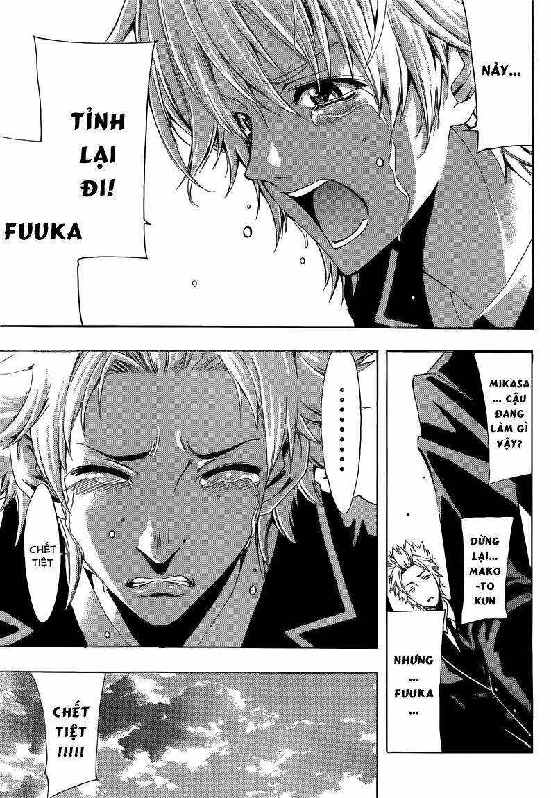 Fuuka Chapter 37 - TC Truyện
