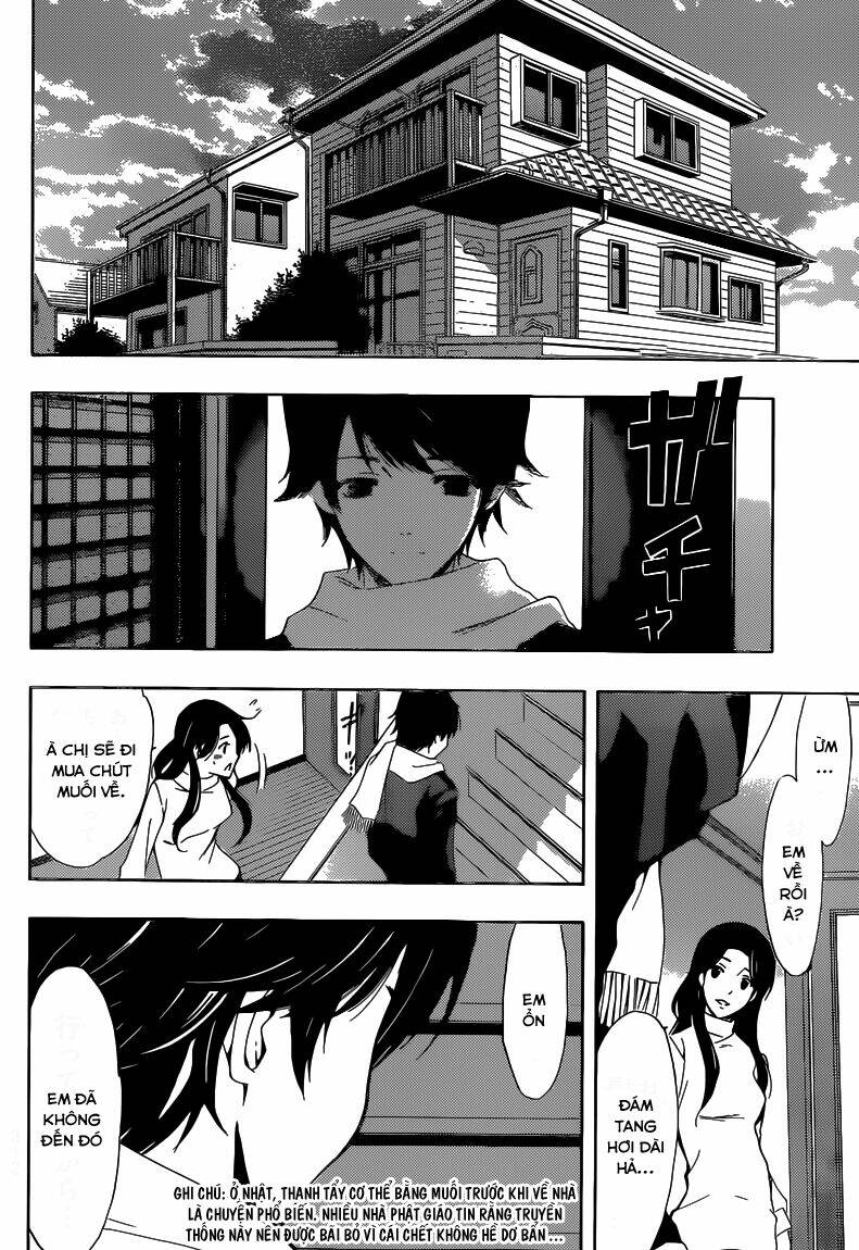 Fuuka Chapter 37 - TC Truyện