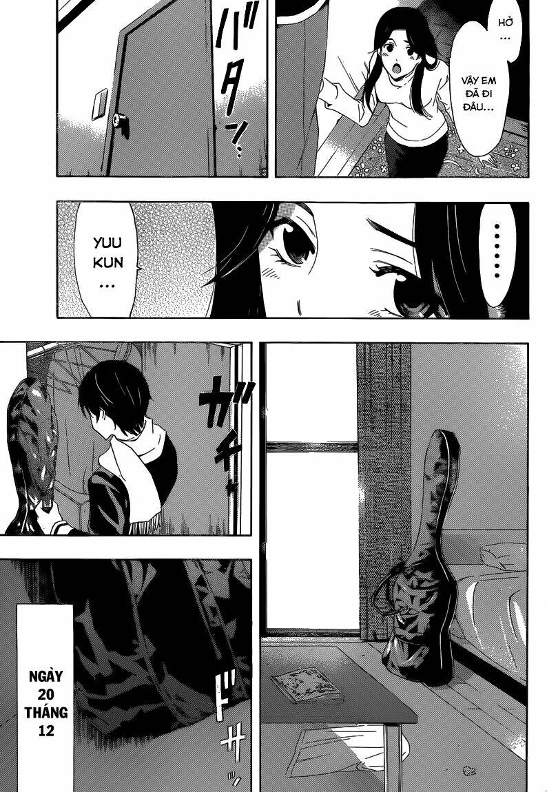 Fuuka Chapter 37 - TC Truyện