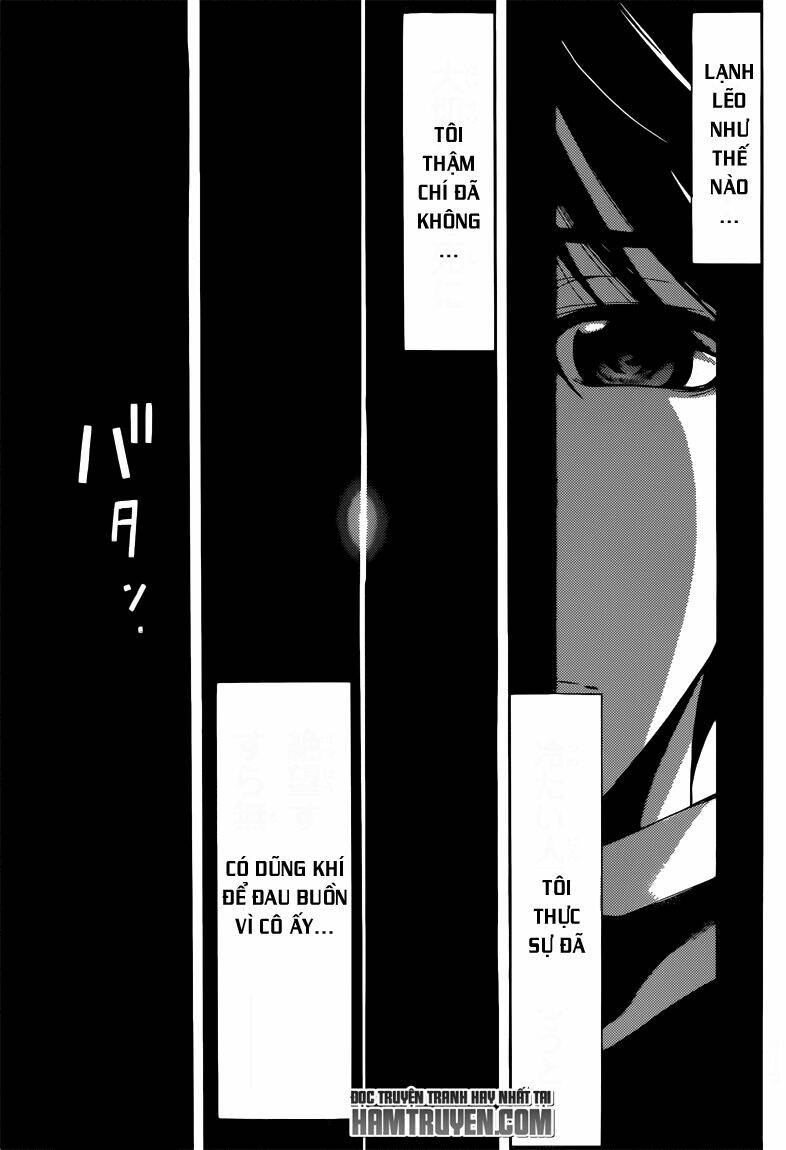 Fuuka Chapter 37 - TC Truyện