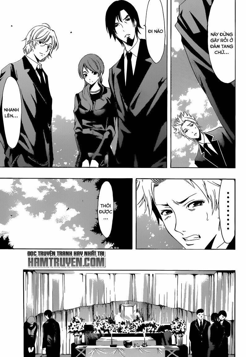 Fuuka Chapter 37 - TC Truyện
