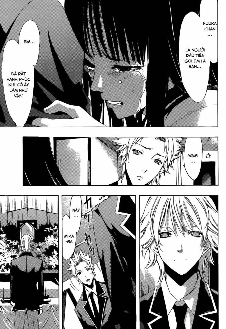 Fuuka Chapter 37 - TC Truyện