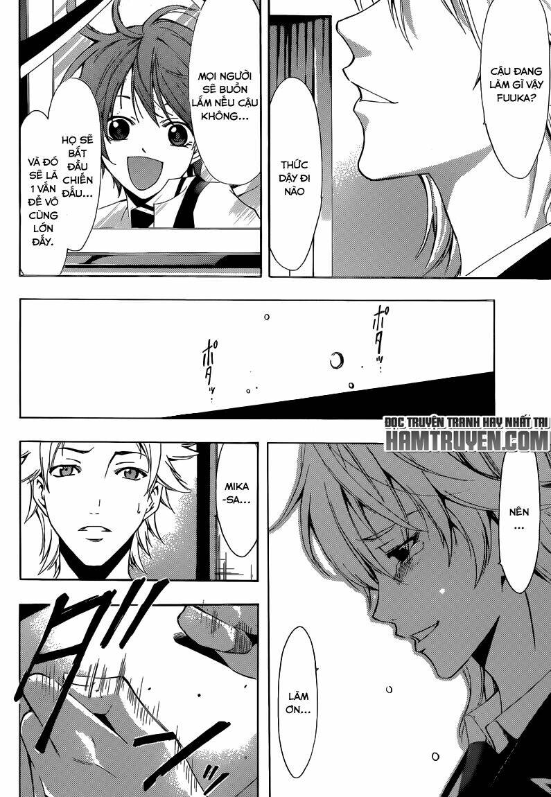 Fuuka Chapter 37 - TC Truyện