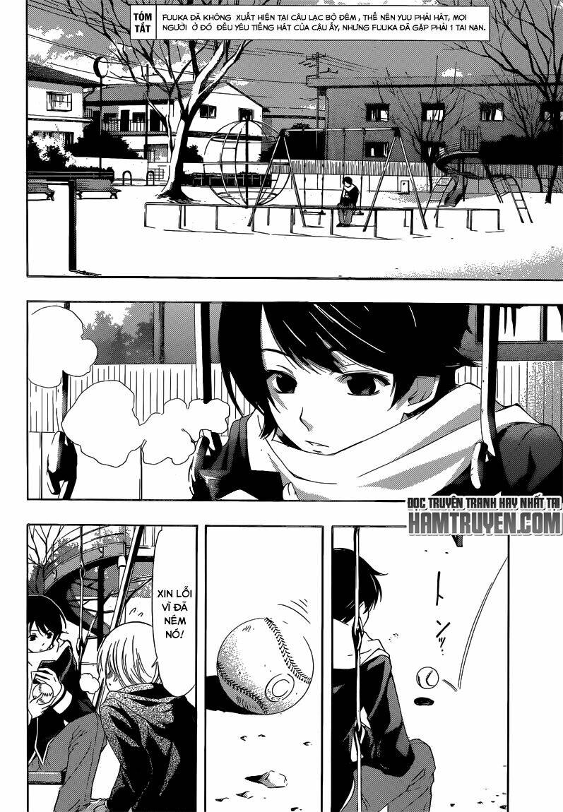 Fuuka Chapter 37 - TC Truyện
