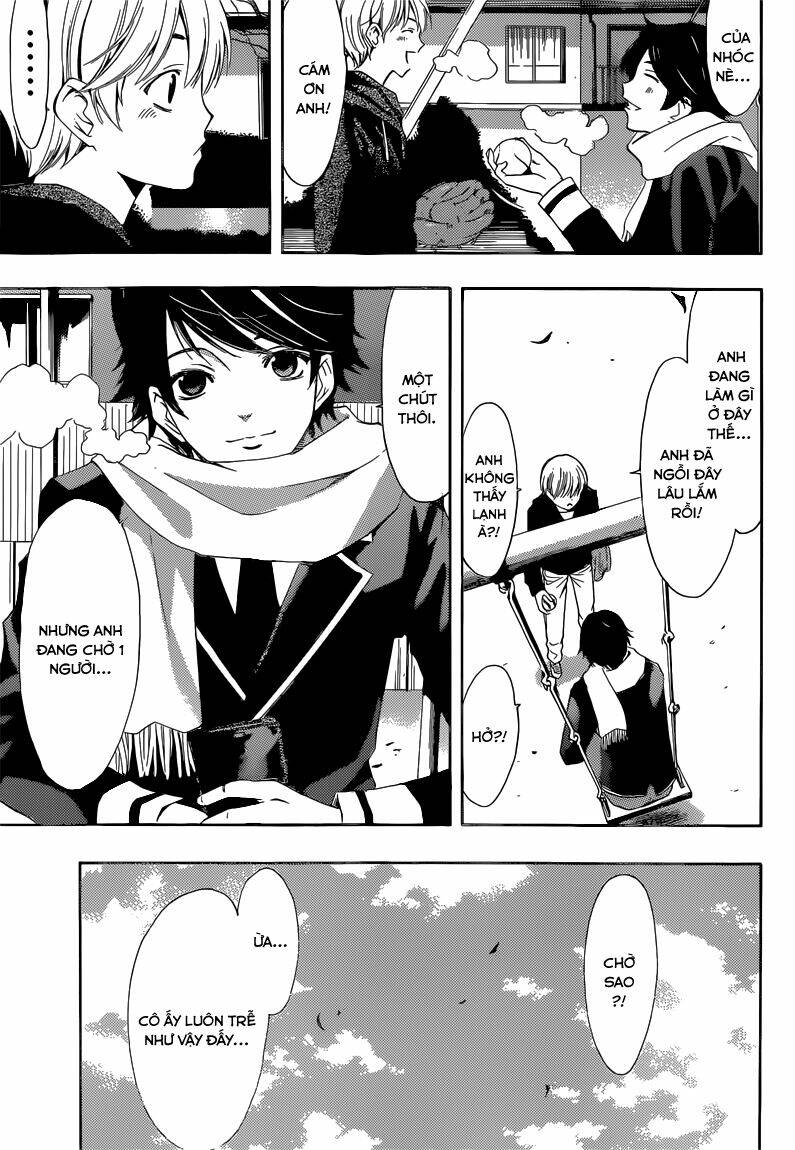 Fuuka Chapter 37 - TC Truyện