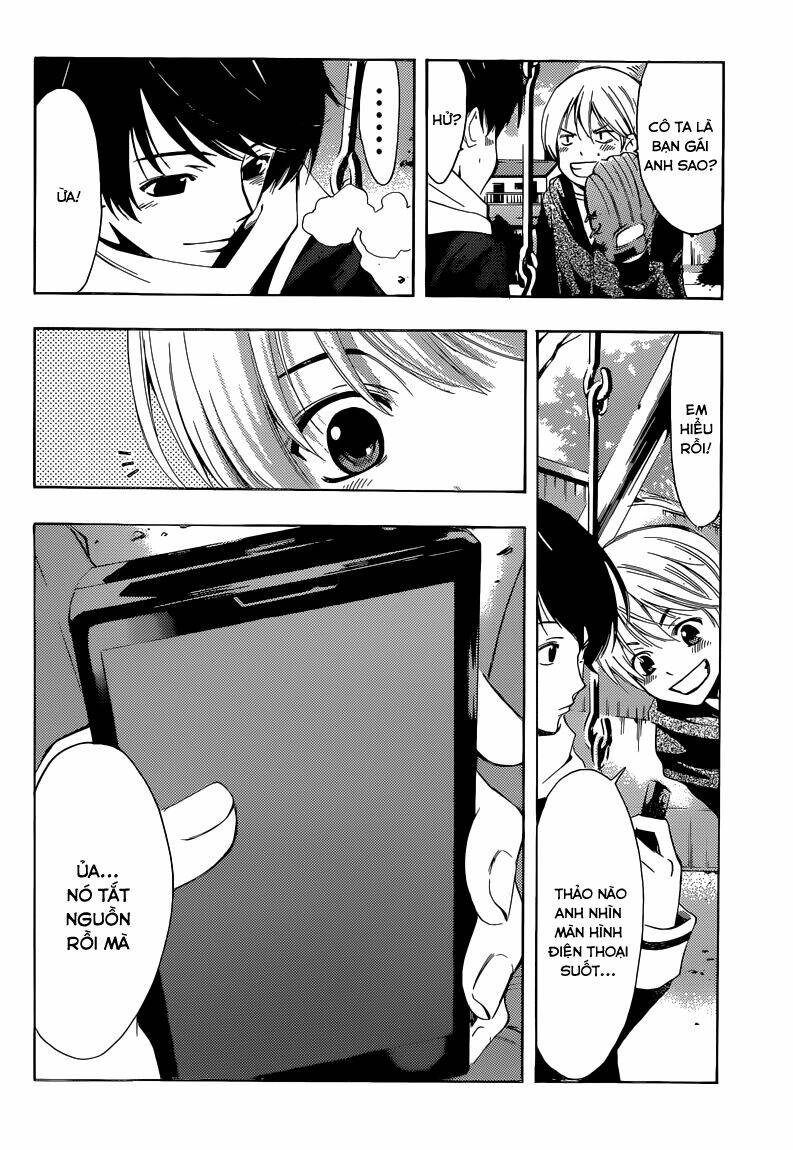 Fuuka Chapter 37 - TC Truyện