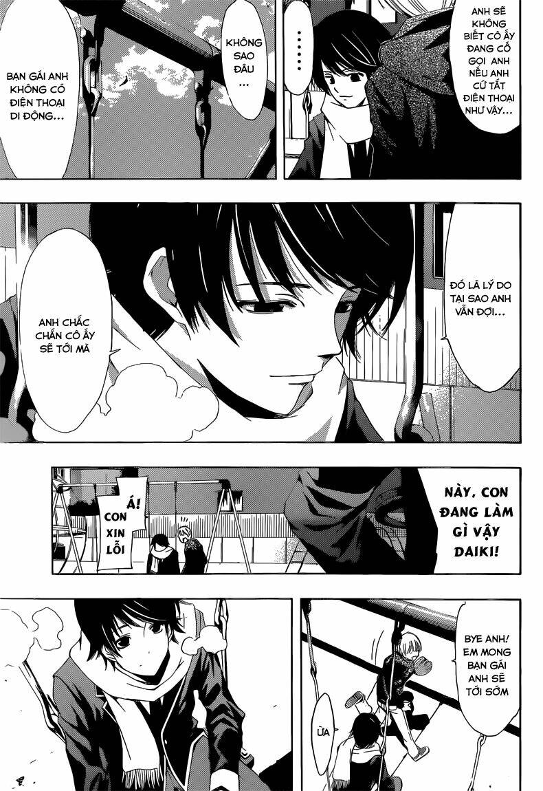Fuuka Chapter 37 - TC Truyện