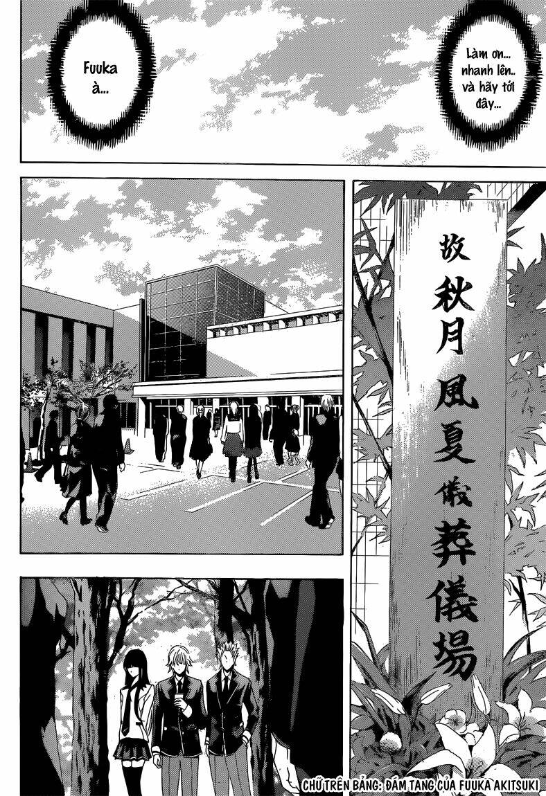 Fuuka Chapter 37 - TC Truyện
