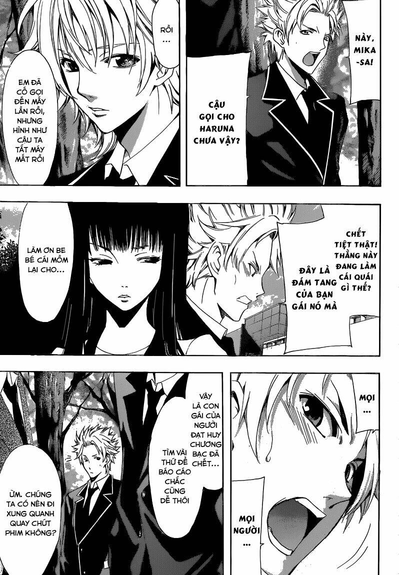 Fuuka Chapter 37 - TC Truyện