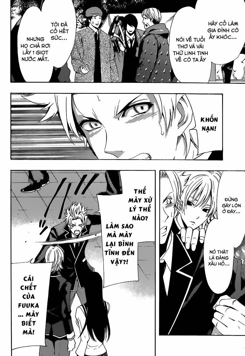 Fuuka Chapter 37 - TC Truyện