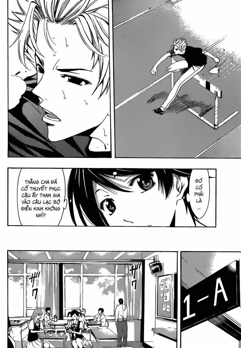 Fuuka Chapter 3 - TC Truyện