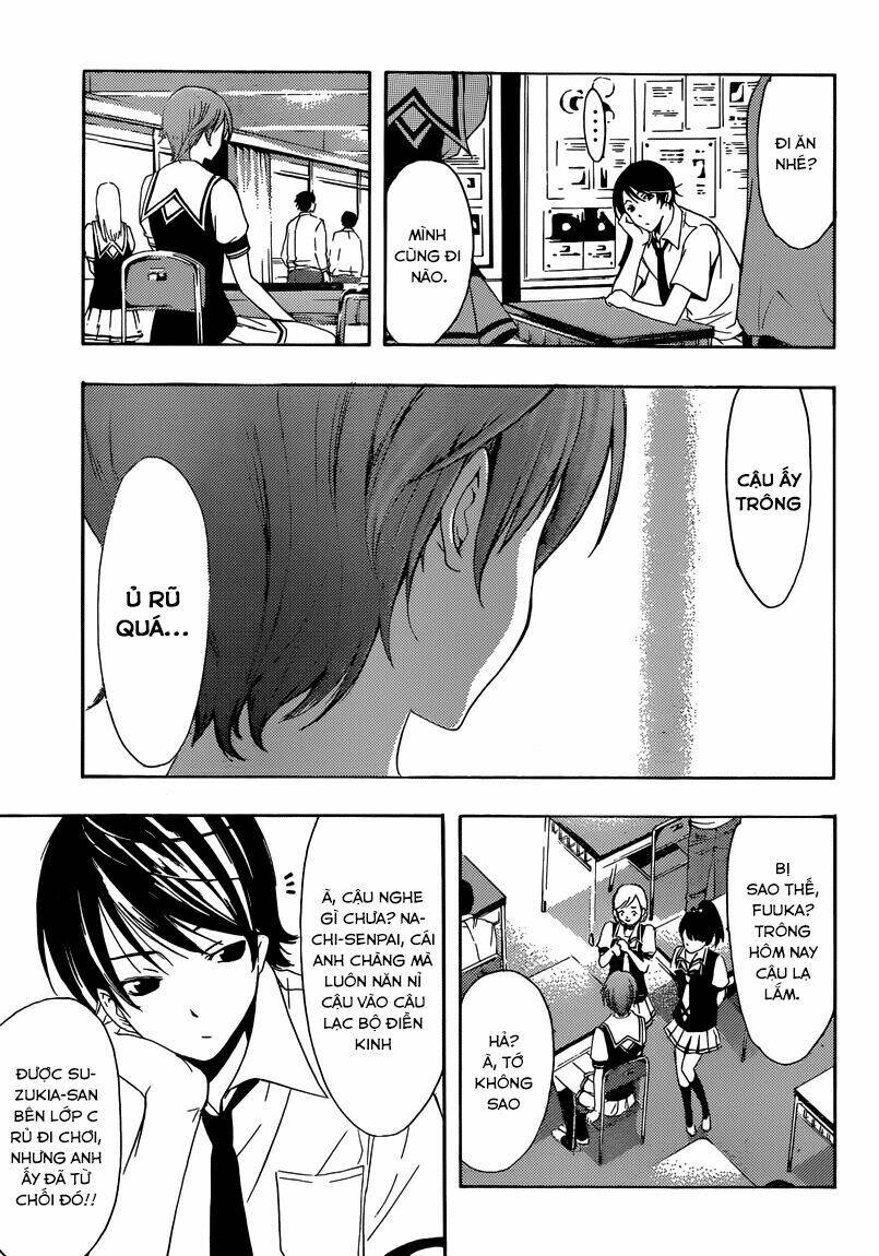 Fuuka Chapter 3 - TC Truyện