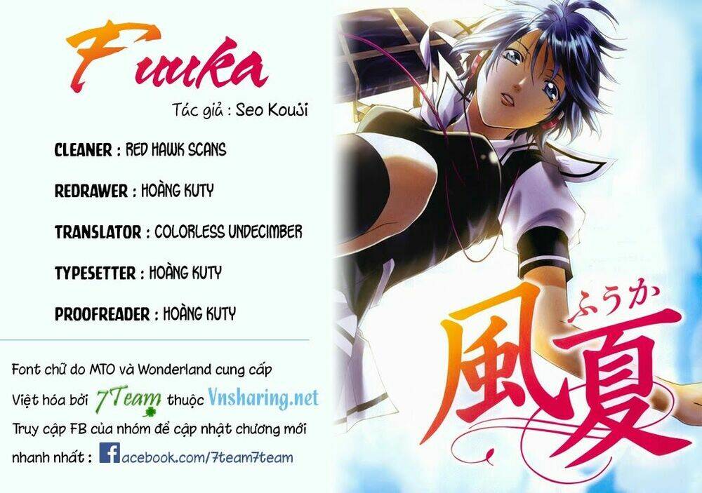 Fuuka Chapter 3 - TC Truyện
